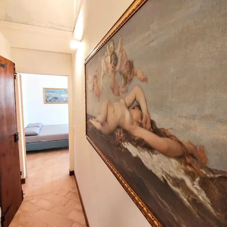 Apartmán Monsignore, *