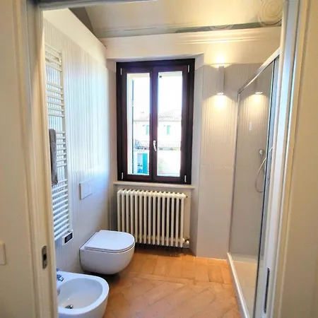 Apartment Monsignore, Pesaro