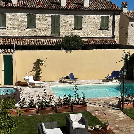 Apartment Monsignore, *
